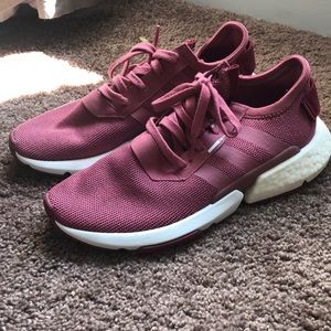Maroon adidas Originals POD-S3.1